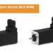New Motors Series BLS IP66