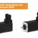 Motori BLDC grandezza 42 con protezione IP66